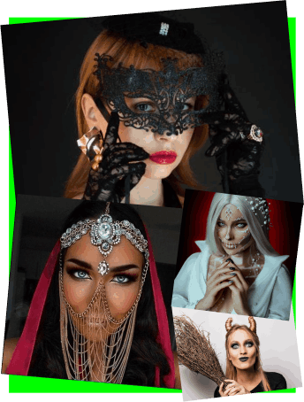 Concurso de disfraces de Halloween 2022 - Livu yaar app español oficial