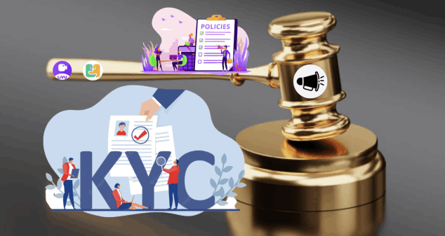 Yoti KYC - livu yaar app - livu español oficial