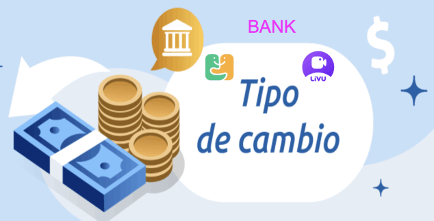 tipo de cambio del dolar - livu yaar app